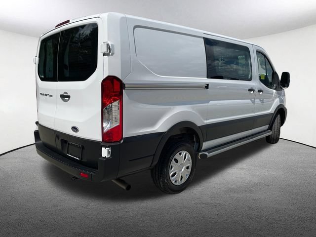Certified 2025 Ford Transit 250 Low Roof w/ Exterior Upgrade Package RWD image 15