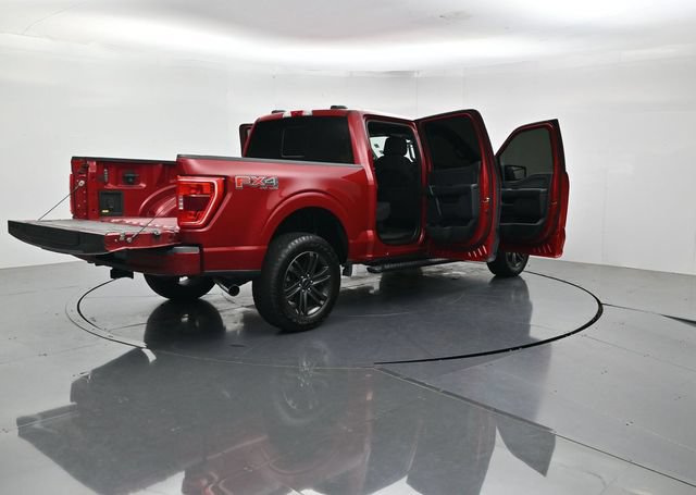 Certified 2022 Ford F150 XLT w/ Equipment Group 302A High AWD/4WD image 53