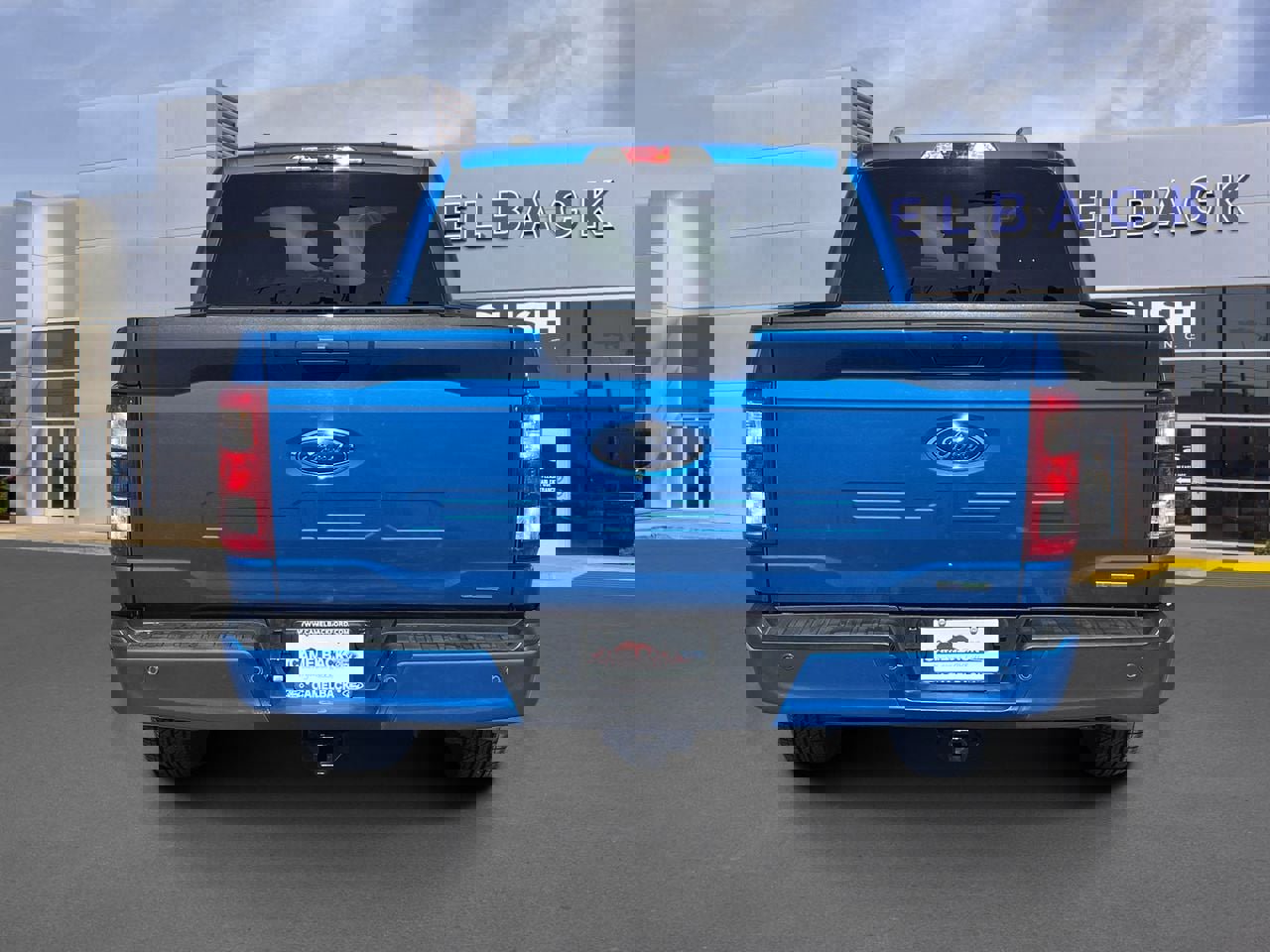 Certified 2021 Ford F150 XL w/ STX Appearance Package image 6