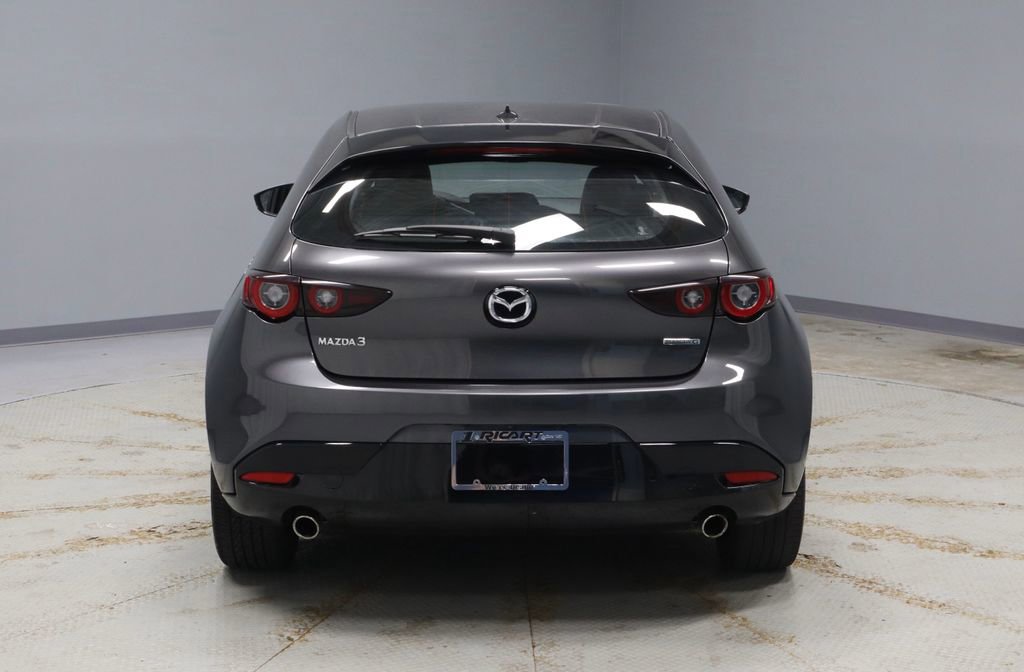 Used 2024 MAZDA MAZDA3 s image 4
