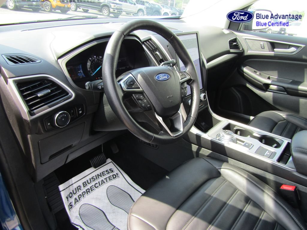 Certified 2024 Ford Edge SEL w/ Convenience Package AWD/4WD image 14