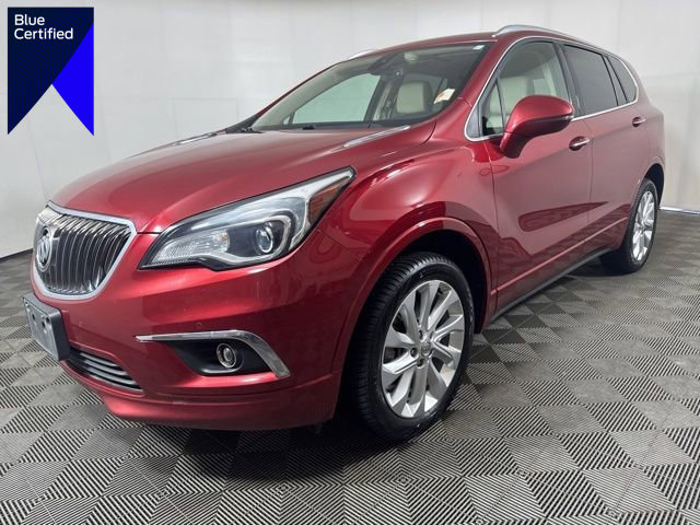 Used 2017 Buick Envision Premium image 1