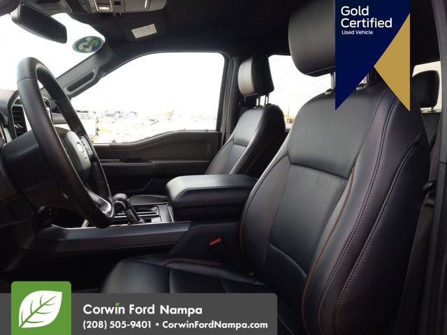 Certified 2025 Ford F150 Lariat image 26