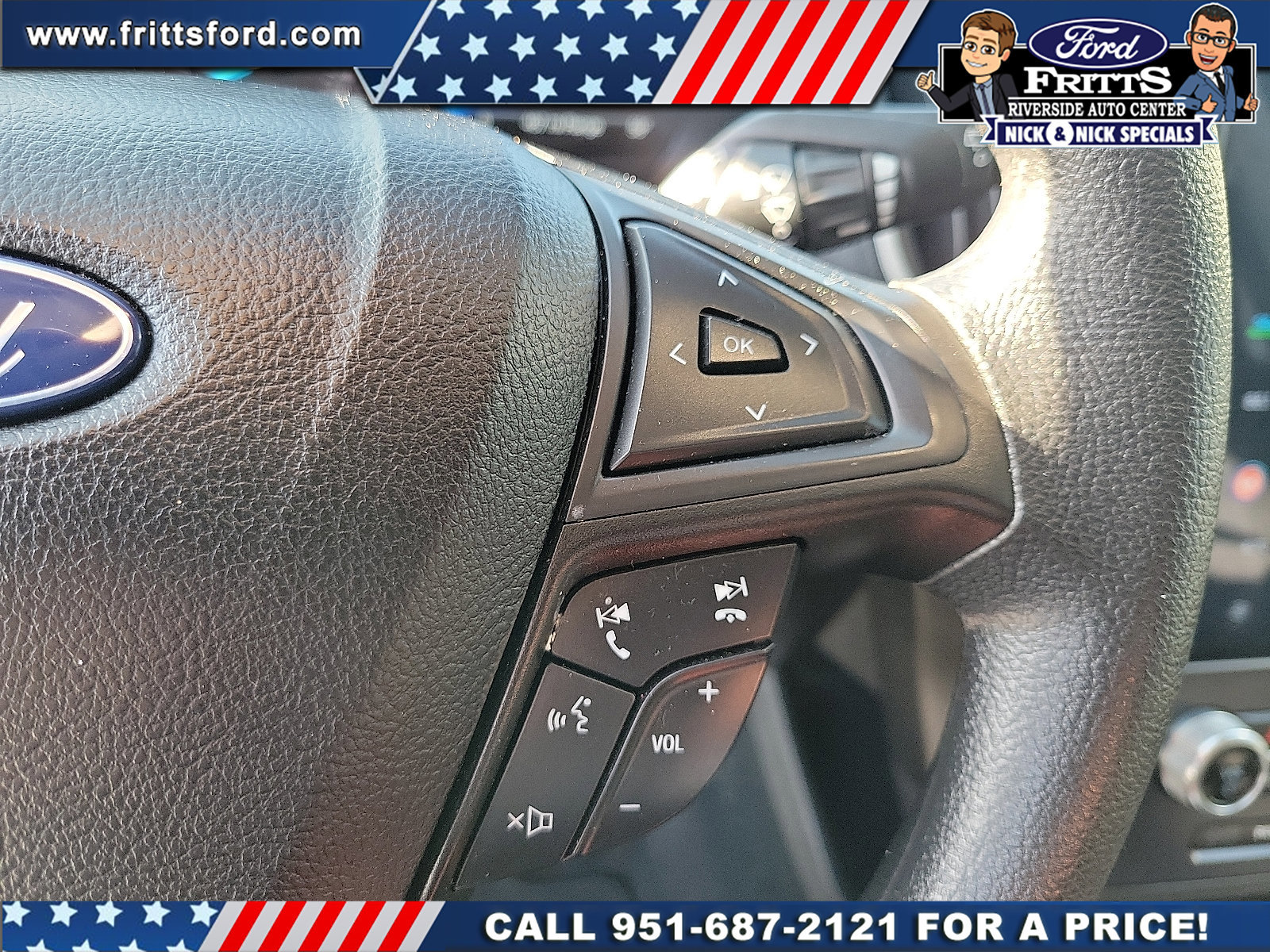 Certified 2022 Ford Edge SE w/ Black Appearance Package AWD/4WD image 8