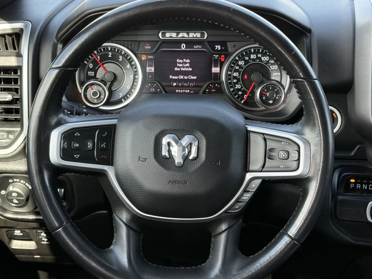 Used 2022 RAM 1500 Lone Star image 12