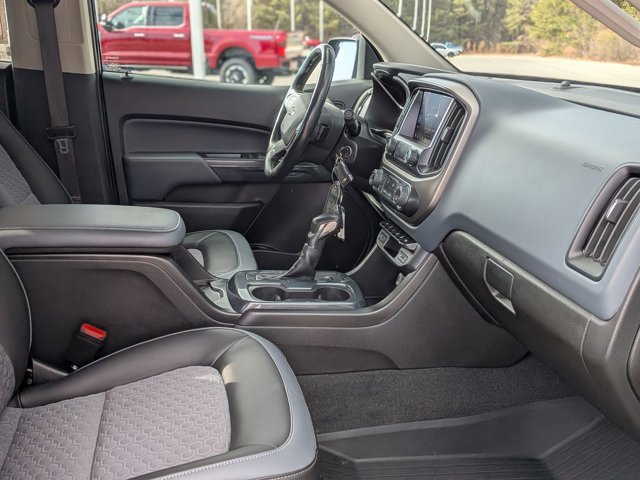 Used 2022 Chevrolet Colorado Z71 image 37
