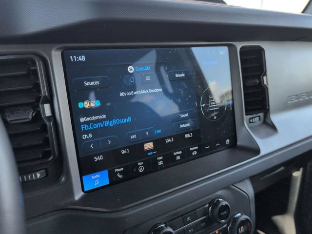Certified 2025 Ford Bronco Big Bend AWD/4WD image 28