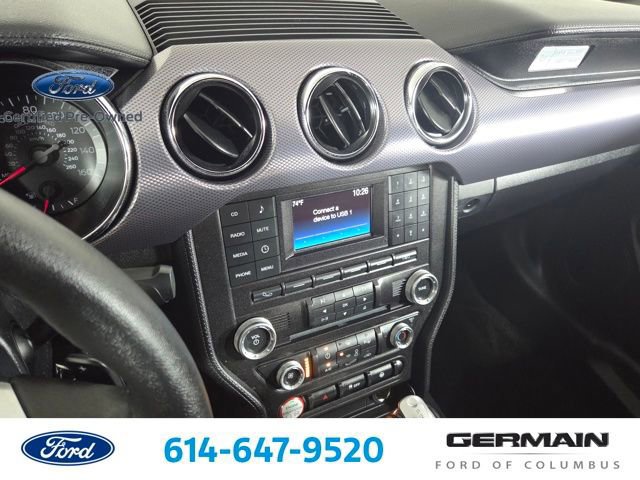 Certified 2017 Ford Mustang Coupe RWD image 27