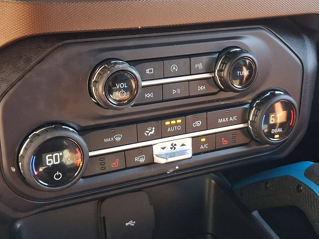 Certified 2023 Ford Bronco Outer Banks AWD/4WD image 16