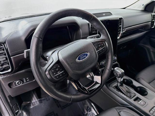 Certified 2025 Ford Ranger Lariat w/ FX4 Off-Road Package AWD/4WD image 9