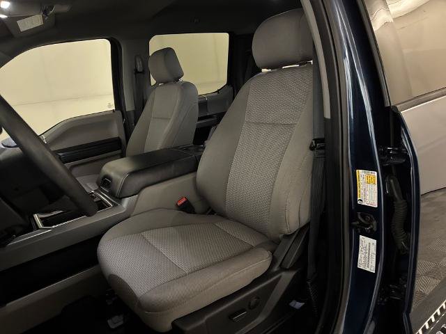 Certified 2020 Ford F250 XLT w/ XLT Premium Package AWD/4WD image 18