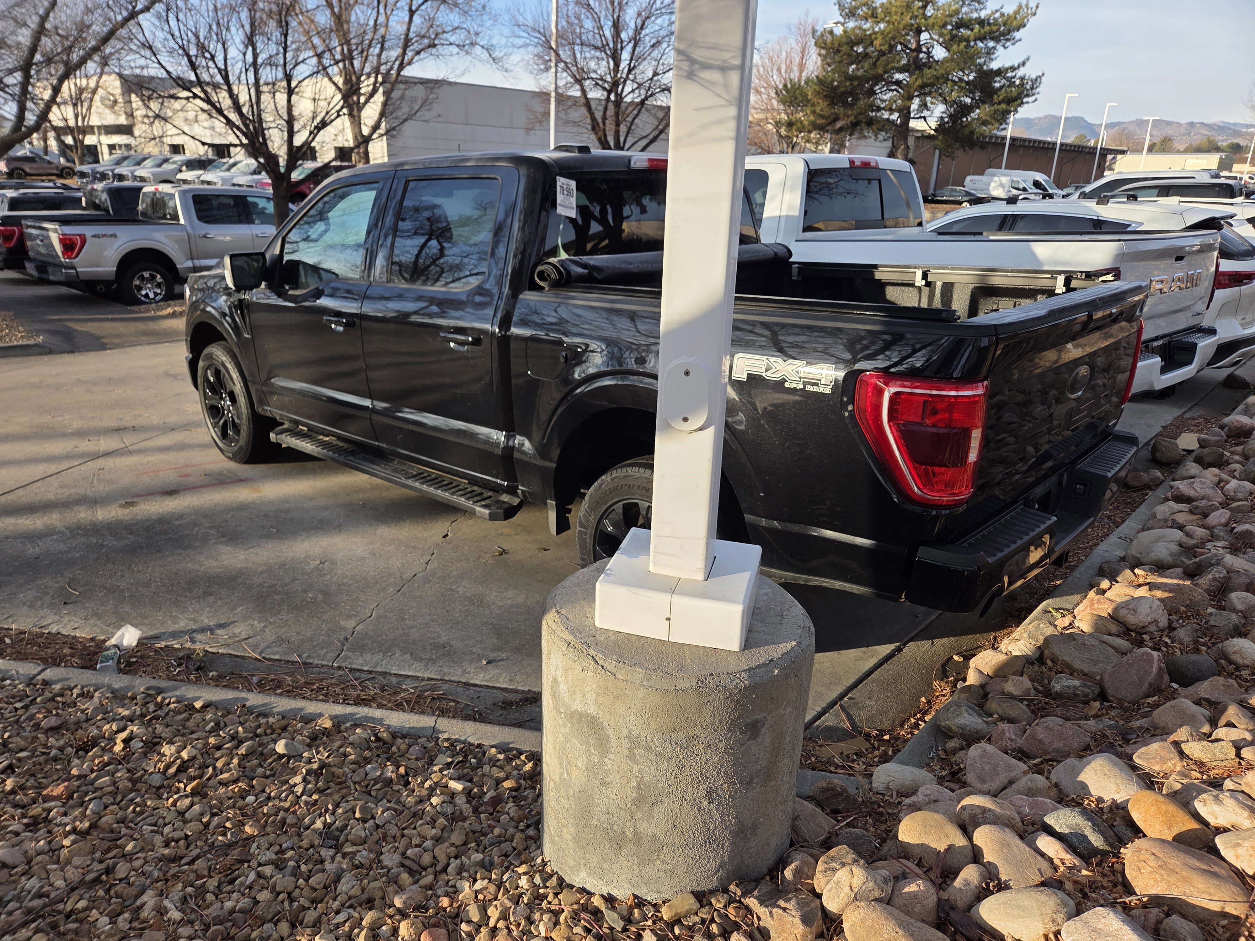 Certified 2023 Ford F150 XLT w/ Equipment Group 302A High image 8