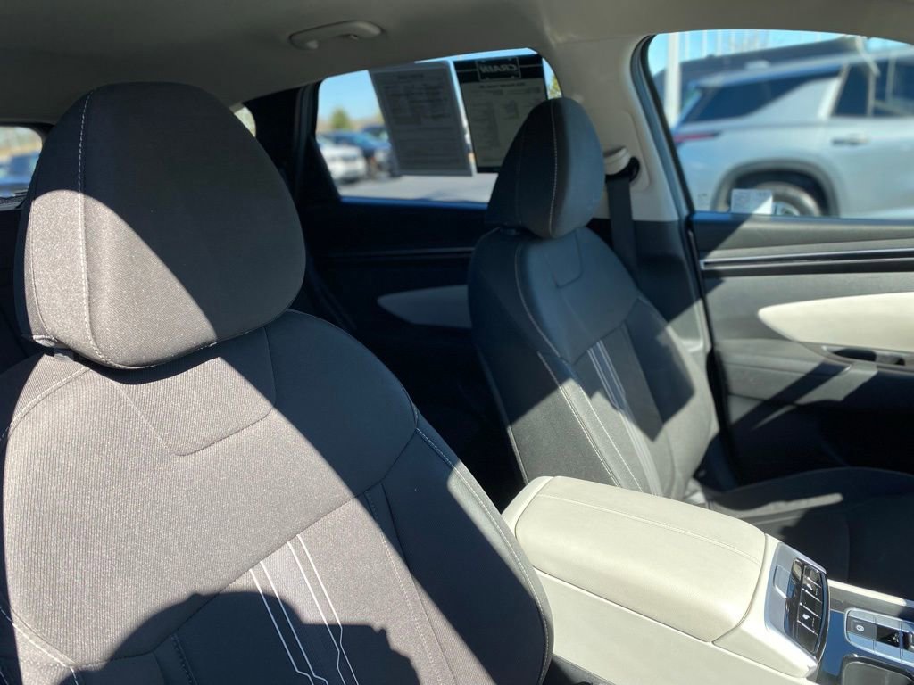 Used 2024 Hyundai Tucson SEL image 28