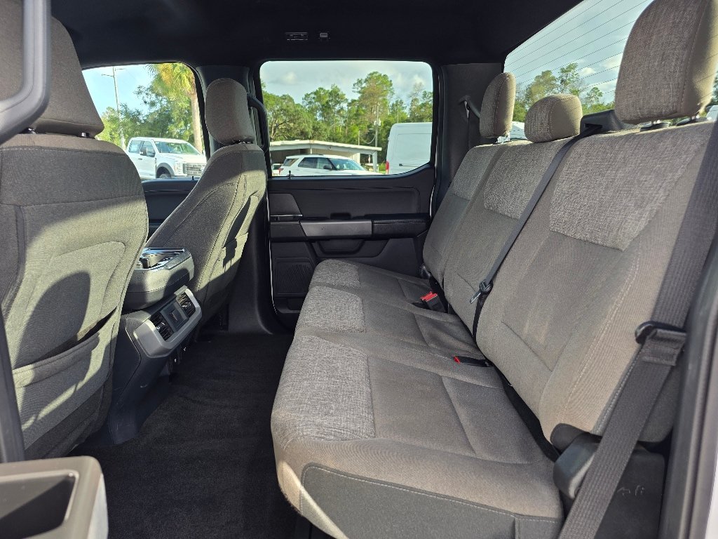 Certified 2024 Ford F150 XLT w/ Mobile Office Package AWD/4WD image 17