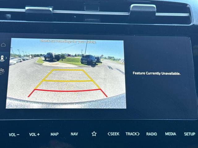 Used 2023 Hyundai Santa Cruz SEL Premium image 24