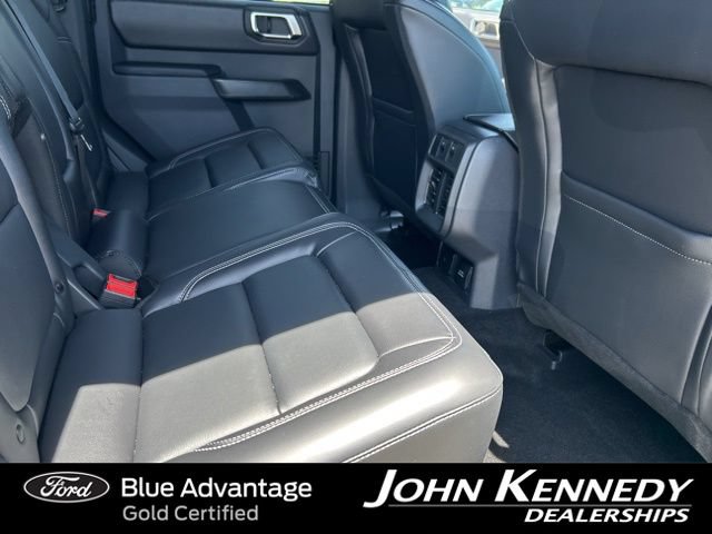 Certified 2025 Ford Bronco Outer Banks w/ Sasquatch Package AWD/4WD image 43