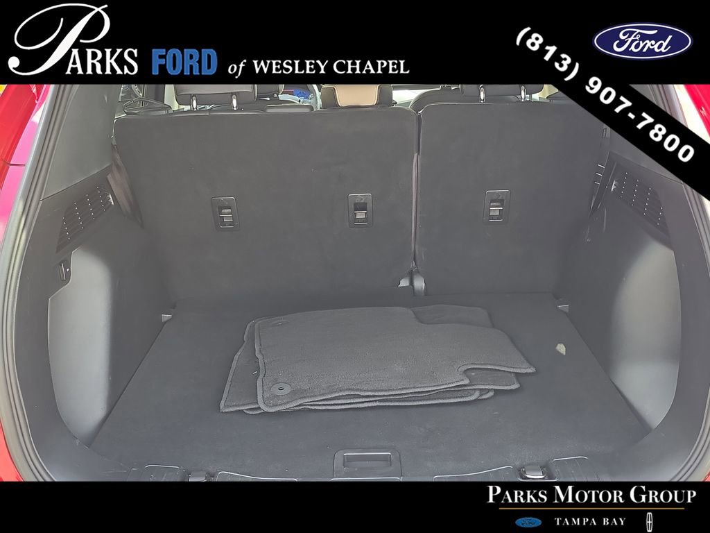 Certified 2021 Ford Escape SEL w/ Technology Package FWD image 8