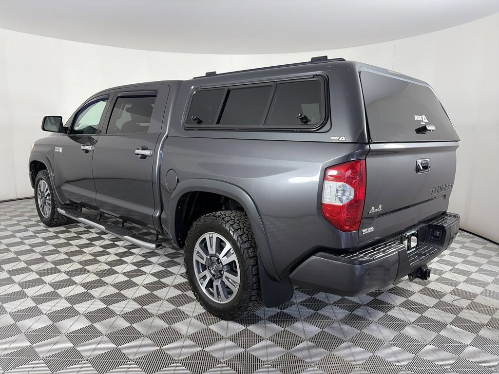 Used 2021 Toyota Tundra Platinum image 3
