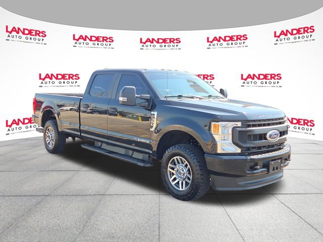 Certified 2020 Ford F350 XL w/ Power Equipment Group