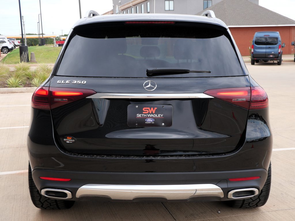 Used 2025 Mercedes-Benz GLE 350 4MATIC image 5