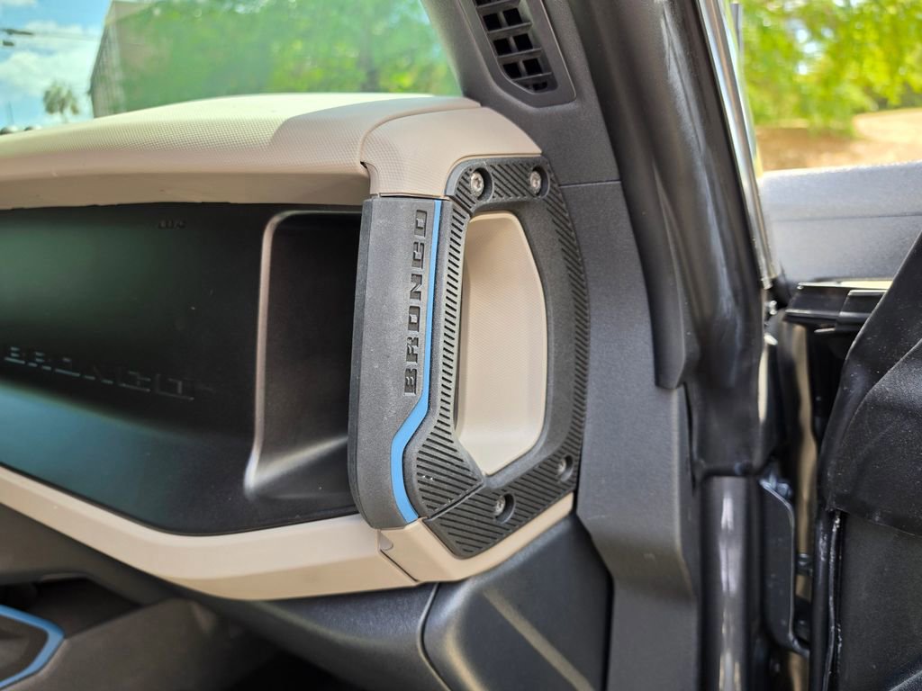 Certified 2022 Ford Bronco Wildtrak image 57