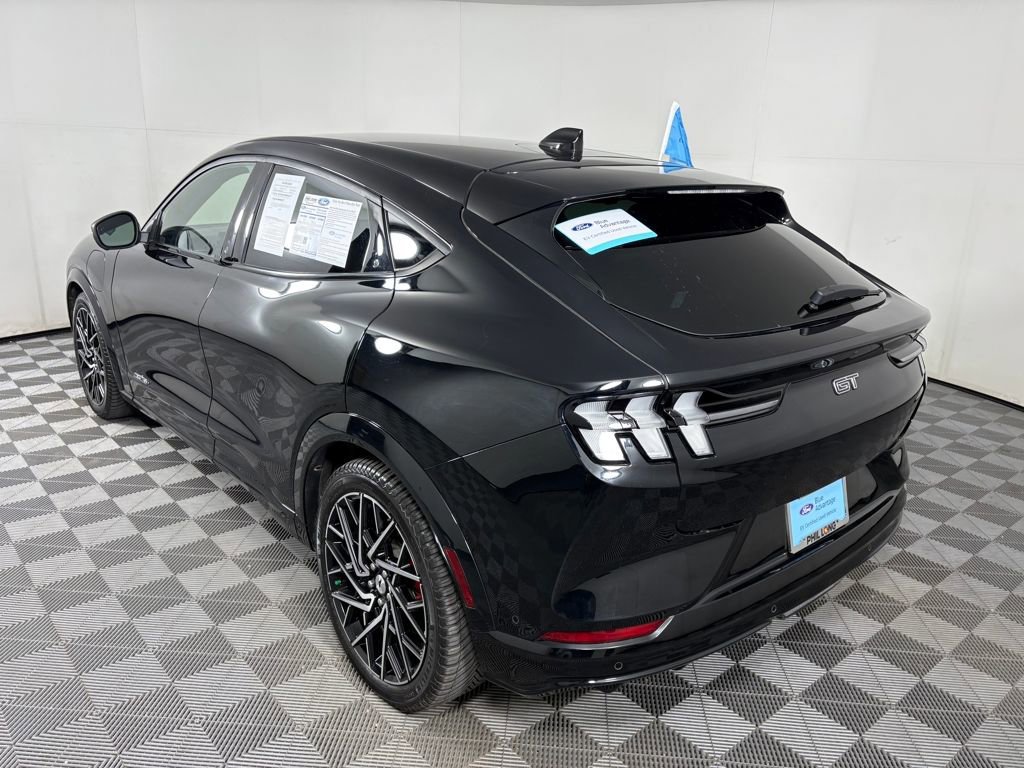 Certified 2023 Ford Mustang Mach-E GT w/ GT Performance Edition image 3