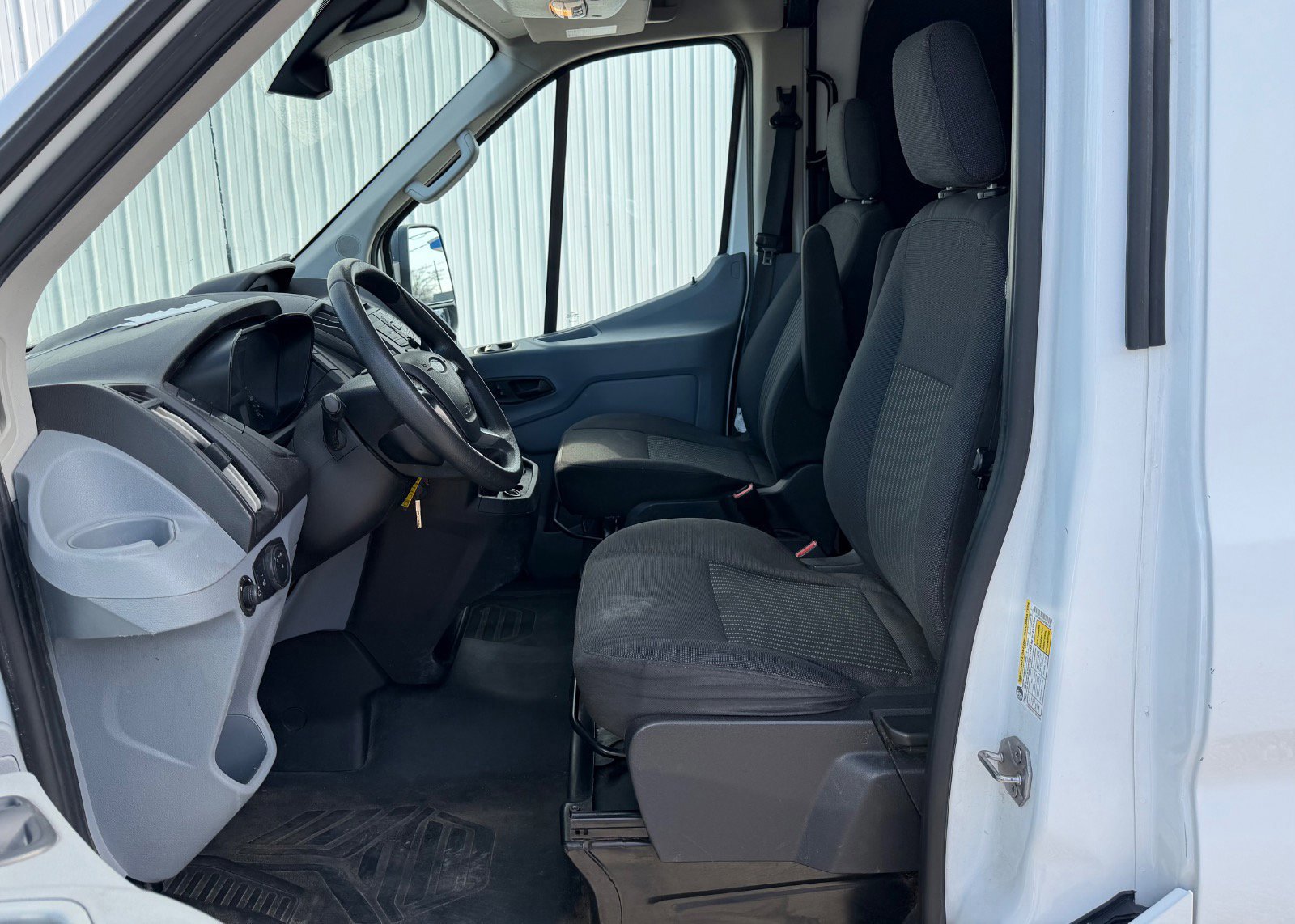 Certified 2019 Ford Transit 350 148 Medium Roof w/ Interior Upgrade Package image 18