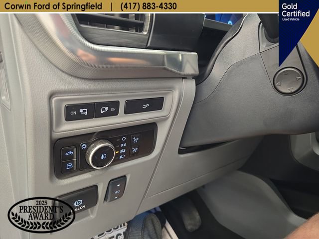 Certified 2024 Ford F150 Lariat w/ Equipment Group 502A High AWD/4WD image 38