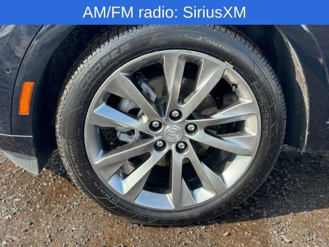 Used 2021 Buick Envision Avenir w/ Technology Package II image 11