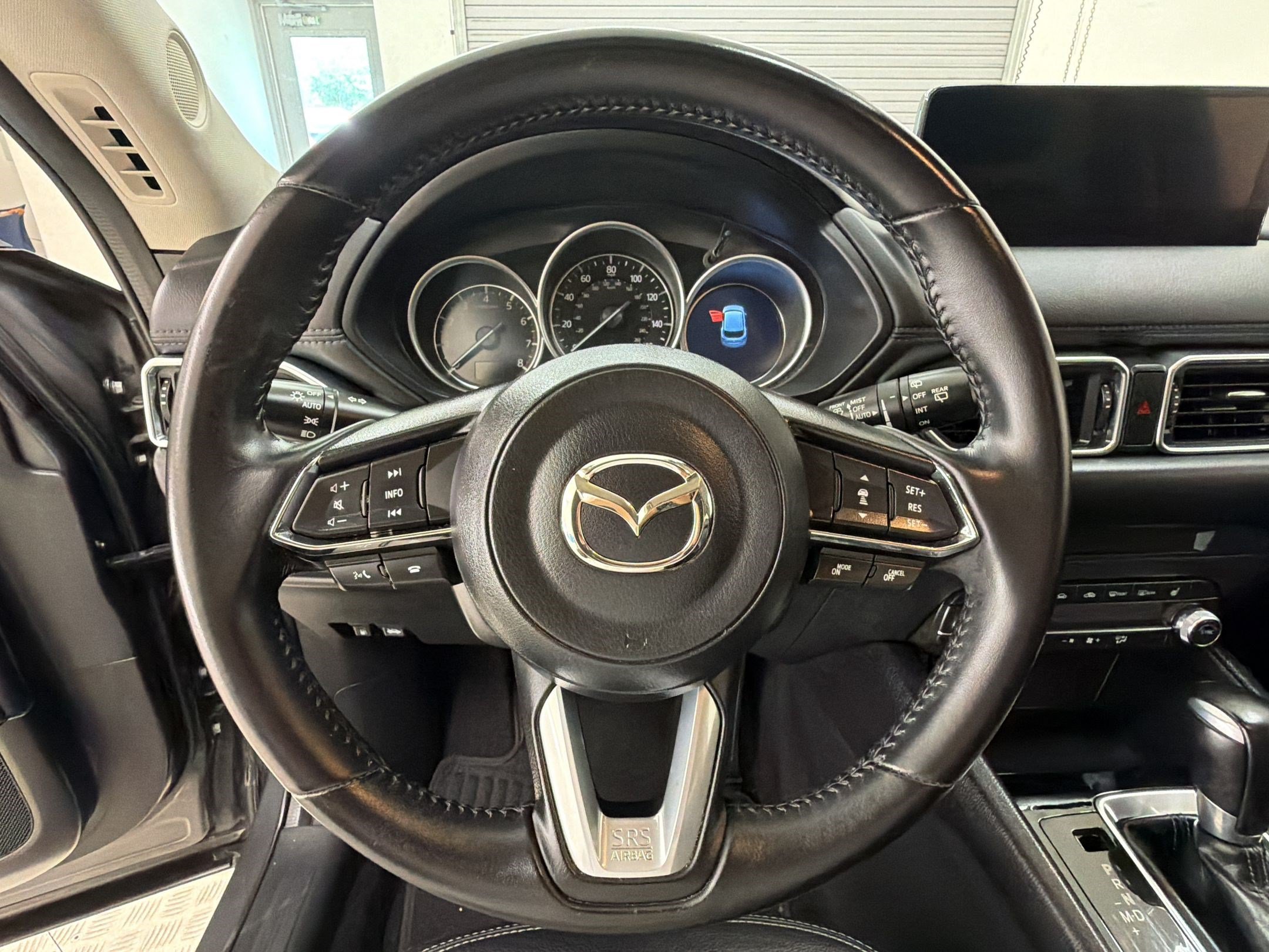 Used 2025 MAZDA CX-5 AWD 2.5 S w/ Preferred Package image 11