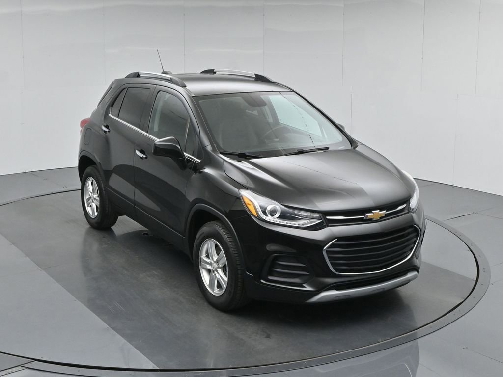 Used 2020 Chevrolet Trax LT w/ LT Convenience Package AWD/4WD image 41