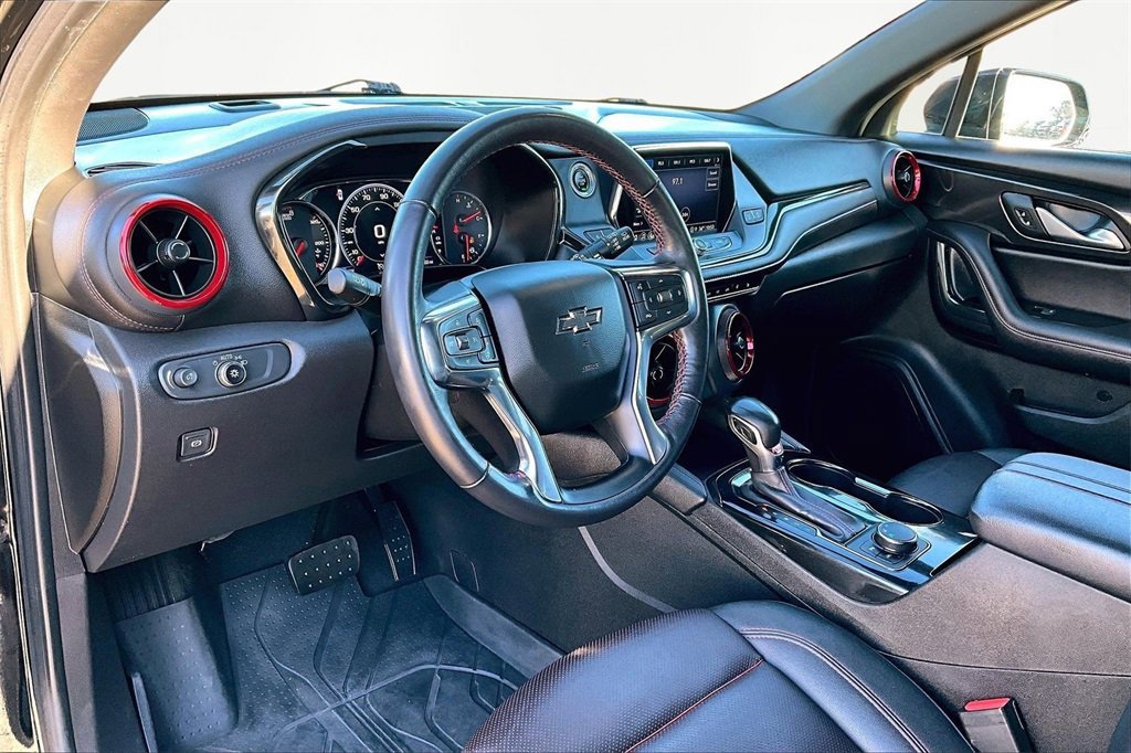 Used 2022 Chevrolet Blazer RS image 14