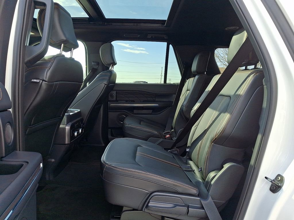 Certified 2024 Ford Expedition Max Platinum AWD/4WD image 10