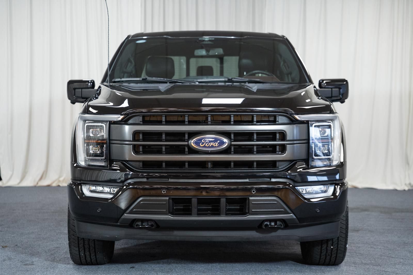 Certified 2023 Ford F150 Lariat w/ Equipment Group 502A High AWD/4WD image 2