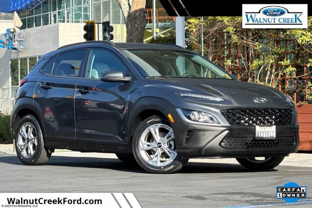 Used 2022 Hyundai Kona SEL w/ Cargo Package FWD image 1