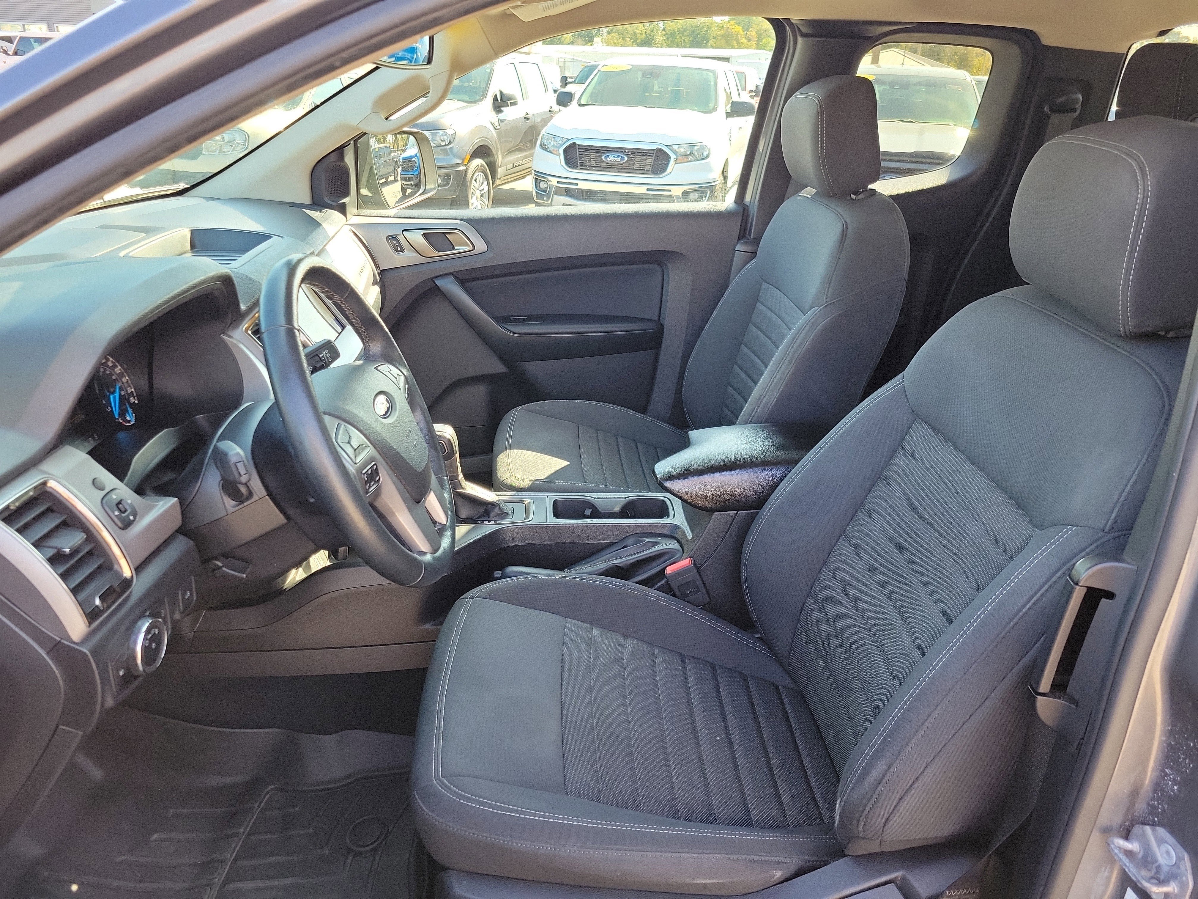 Certified 2023 Ford Ranger XLT w/ Equipment Group 301A Mid image 8