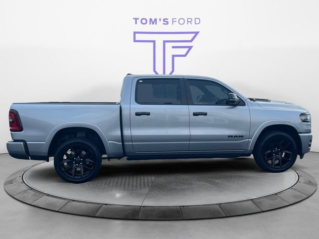 Used 2025 RAM 1500 Laramie w/ Night Edition AWD/4WD image 6