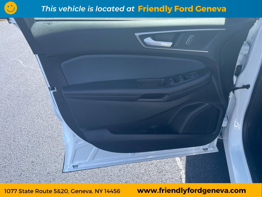 Certified 2023 Ford Edge SEL w/ Sport Appearance Package AWD/4WD image 12