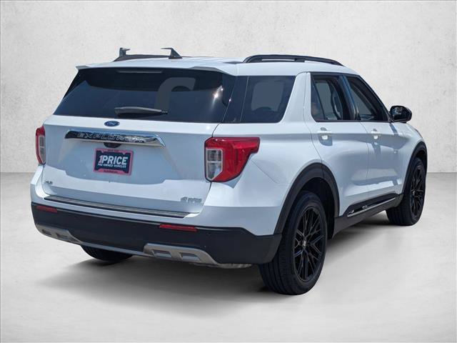 Certified 2023 Ford Explorer XLT w/ Equipment Group 202A AWD/4WD image 5