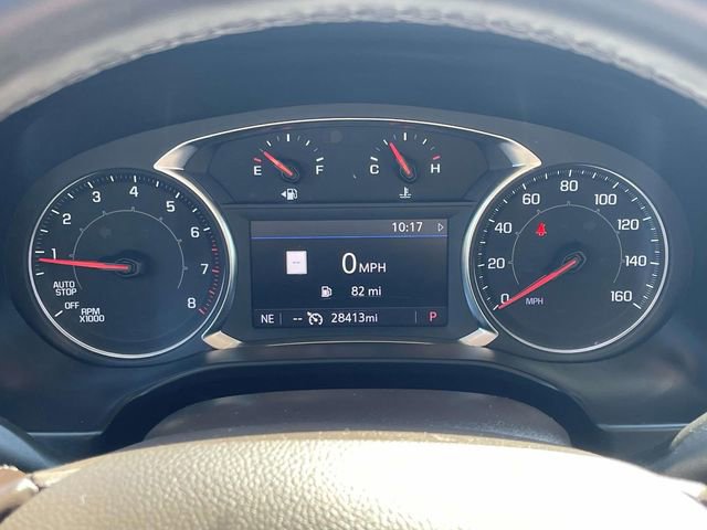 Used 2023 GMC Acadia SLT FWD image 21