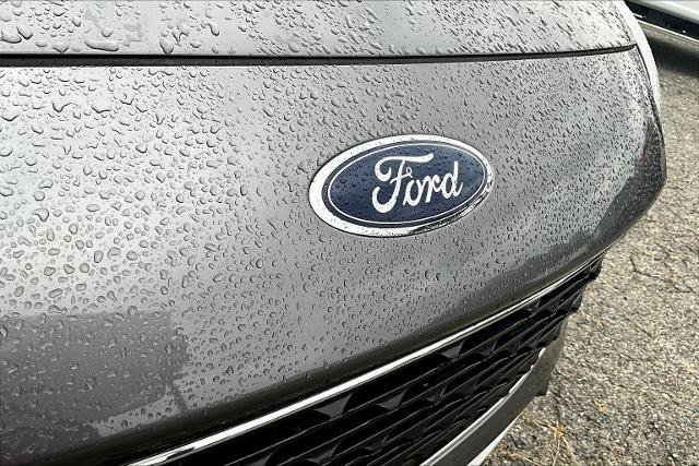 Certified 2021 Ford Escape SEL image 33