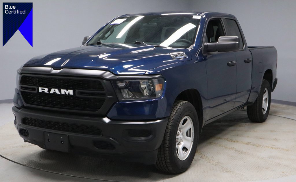 Used 2024 RAM 1500 Tradesman