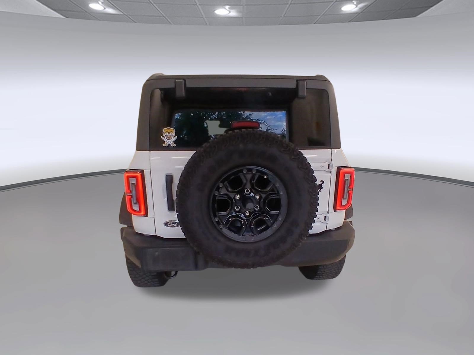 Certified 2023 Ford Bronco Wildtrak AWD/4WD image 8