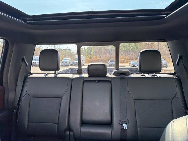 Certified 2023 Ford F150 Lariat w/ Equipment Group 502A High image 29