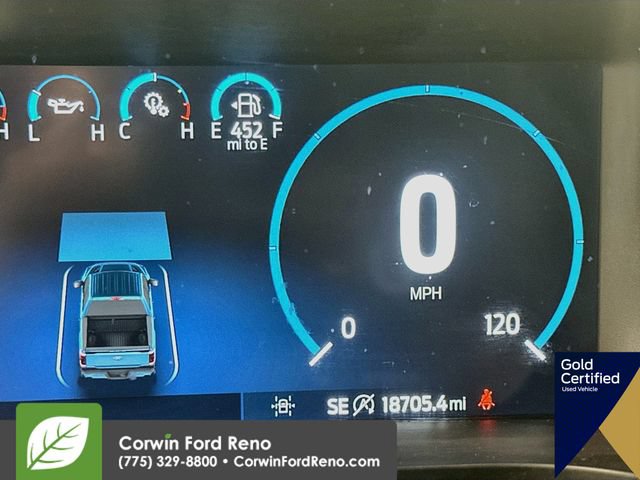 Certified 2023 Ford F150 Tremor w/ Equipment Group 402A High AWD/4WD image 15