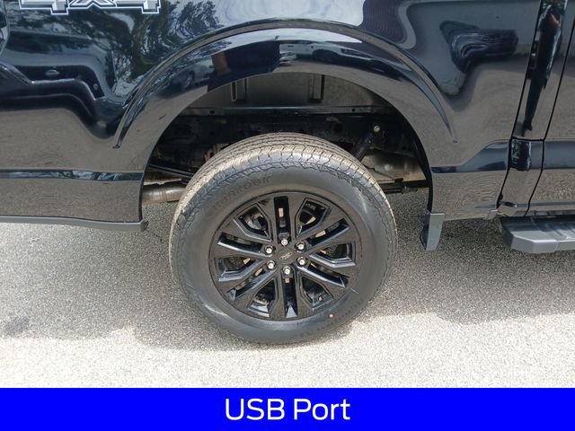 Certified 2024 Ford F150 XLT w/ Equipment Group 302A MID AWD/4WD image 11