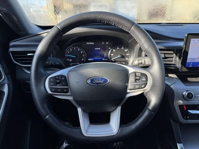 Certified 2023 Ford Explorer XLT w/ Equipment Group 202A image 37