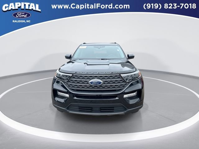 Certified 2023 Ford Explorer XLT w/ Equipment Group 202A image 9