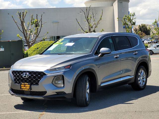 Used 2019 Hyundai Santa Fe SE FWD image 8