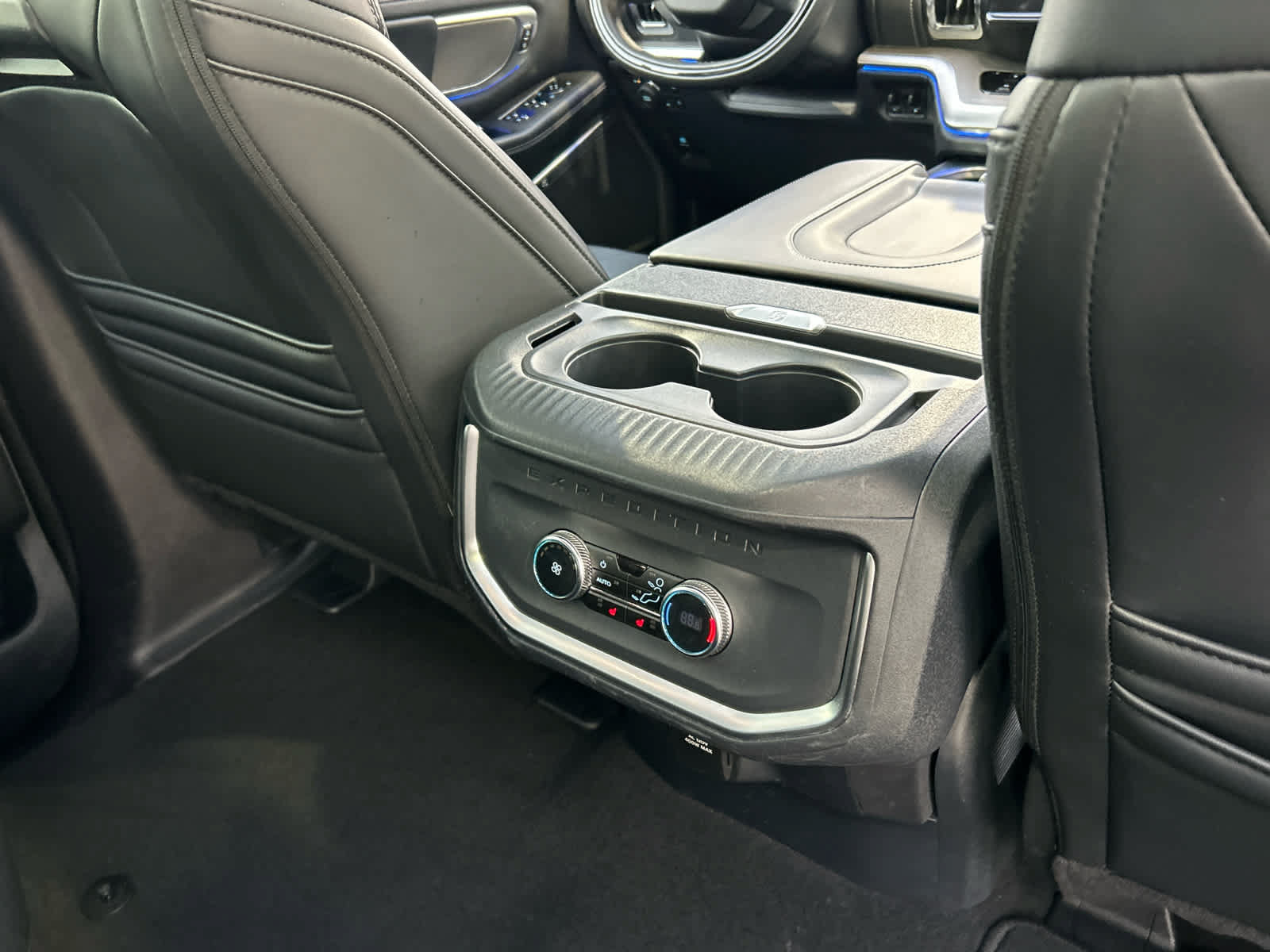 Certified 2025 Ford Expedition Max Platinum AWD/4WD image 22